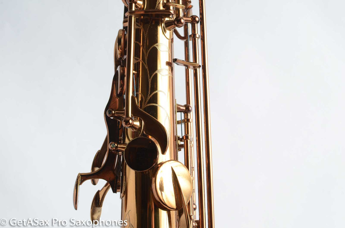 MacSax Classic Dark Lacquer Tenor Saxophone