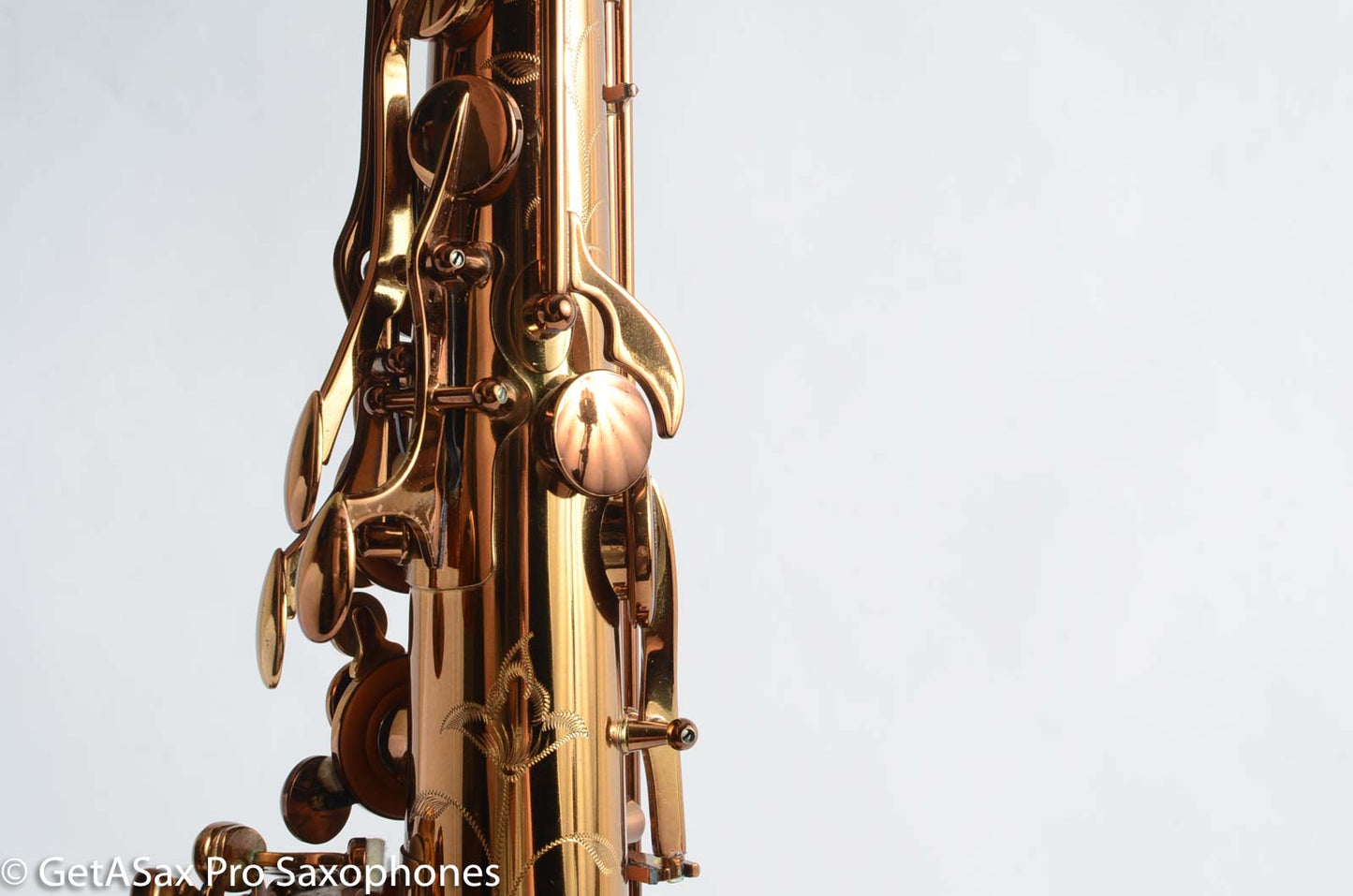 MacSax Classic Dark Lacquer Tenor Saxophone