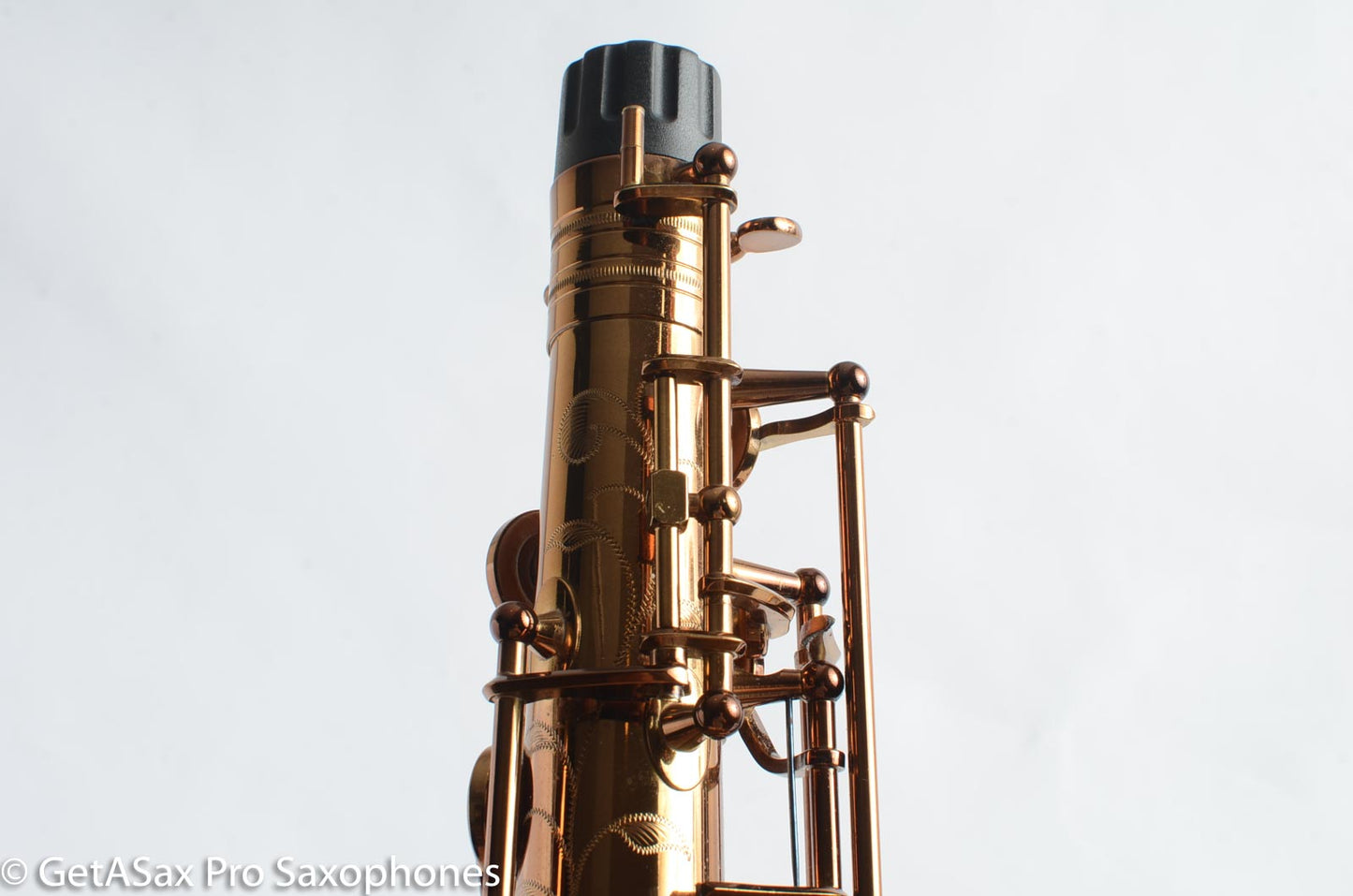 MacSax Classic Dark Lacquer Tenor Saxophone