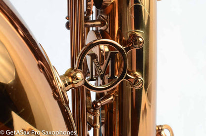 MacSax Classic Dark Lacquer Tenor Saxophone