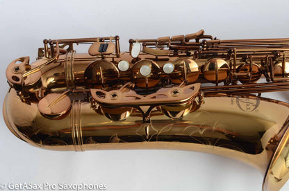 MacSax Classic Dark Lacquer Tenor Saxophone