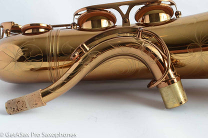MacSax Classic Dark Lacquer Tenor Saxophone