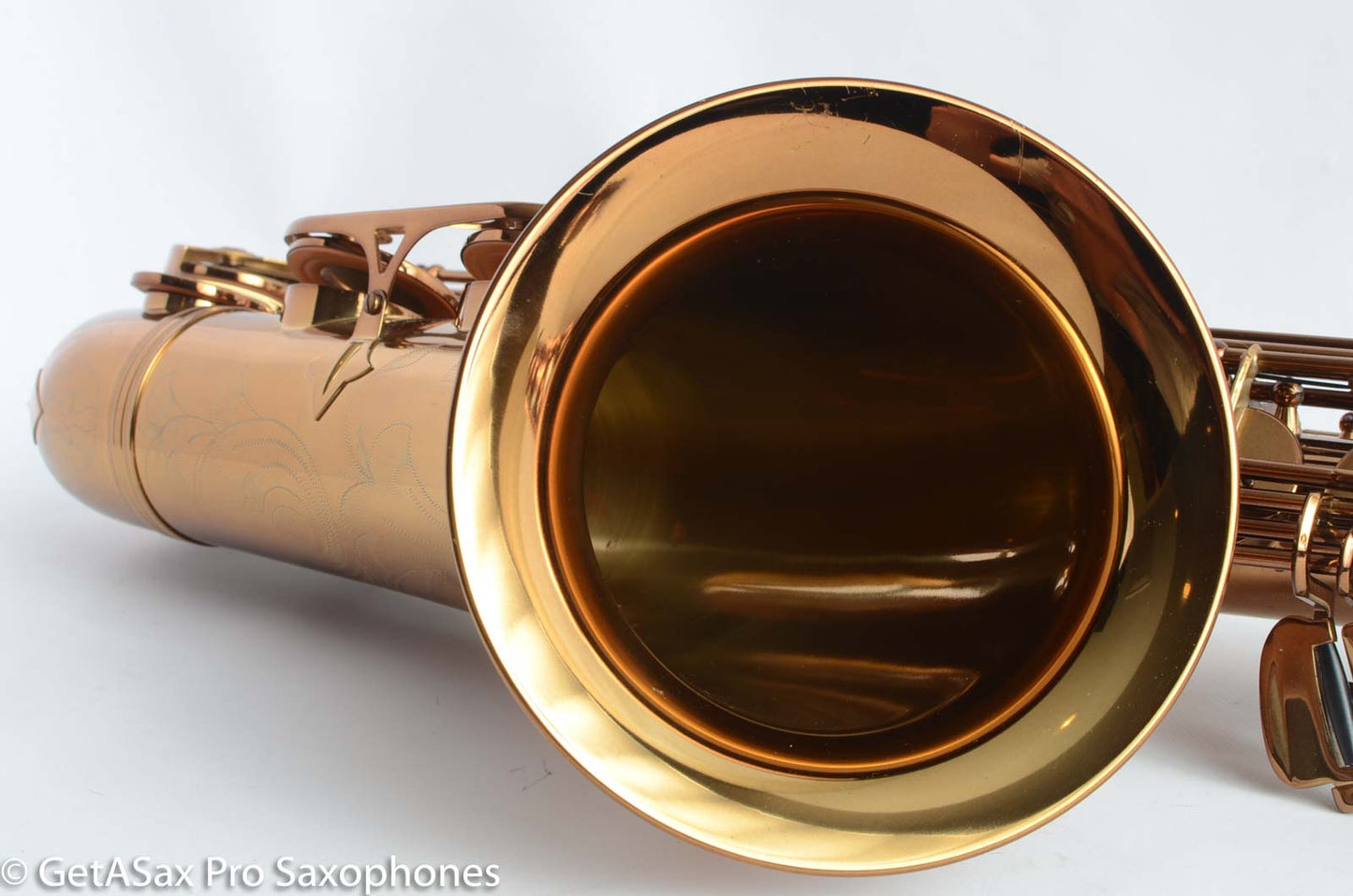 MacSax Classic Dark Lacquer Tenor Saxophone