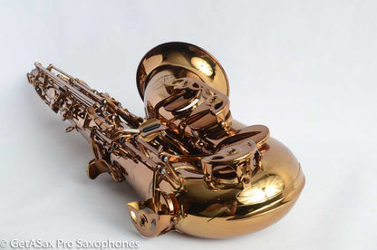 MacSax Classic Dark Lacquer Tenor Saxophone