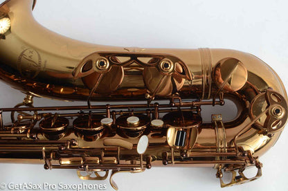 MacSax Classic Dark Lacquer Tenor Saxophone