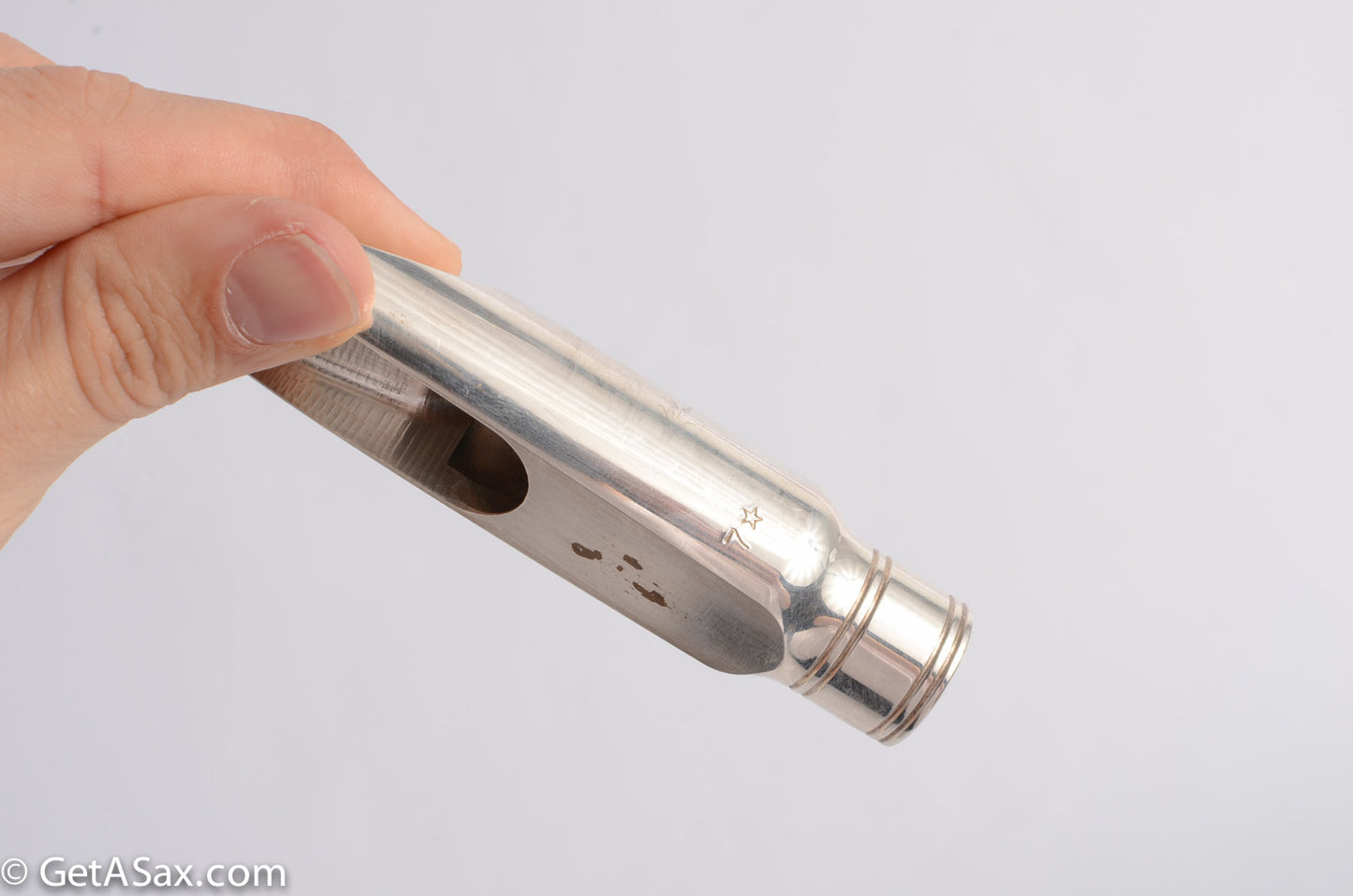 Macsax 7* Tenor Mouthpiece MPC228