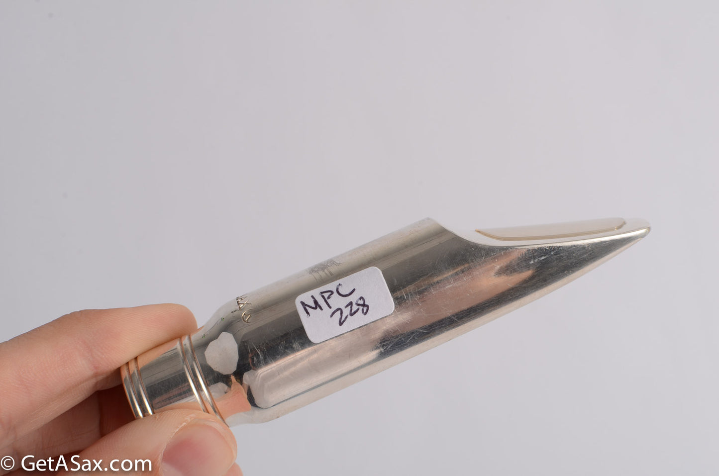 Macsax 7* Tenor Mouthpiece MPC228