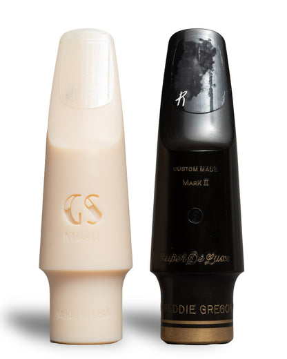 GS Mark II Tenor Saxophone Mouthpiece - Modern, Crisp, Effortless