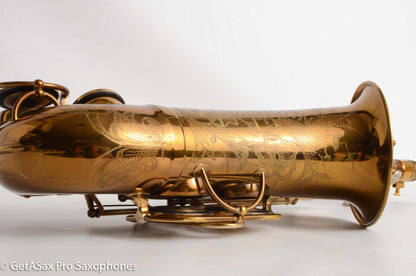 Martin Centennial Comm III Professional Alto Original and Overhauled 141263