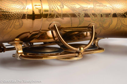 Martin Centennial Comm III Professional Alto Original and Overhauled 141263