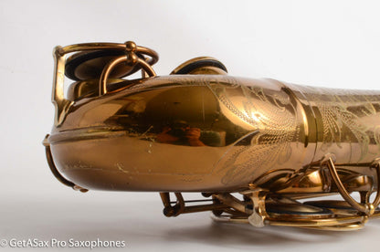 Martin Centennial Comm III Professional Alto Original and Overhauled 141263