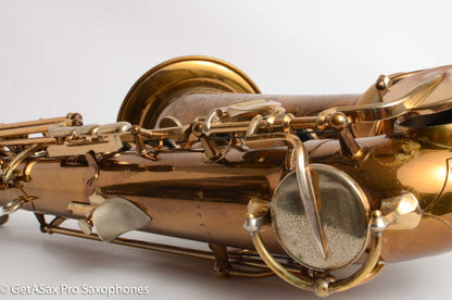 Martin Centennial Comm III Professional Alto Original and Overhauled 141263