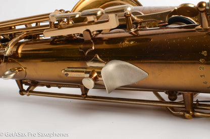 Martin Centennial Comm III Professional Alto Original and Overhauled 141263