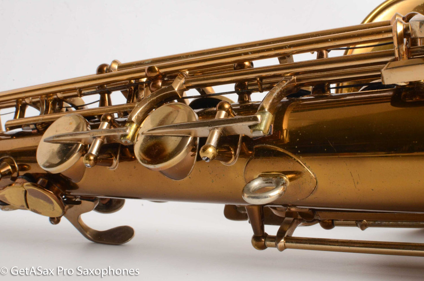 Martin Centennial Comm III Professional Alto Original and Overhauled 141263