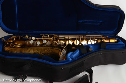 Martin Centennial Comm III Professional Alto Original and Overhauled 141263