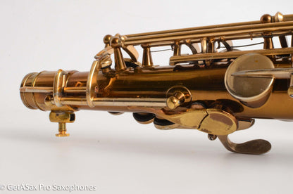 Martin Centennial Comm III Professional Alto Original and Overhauled 141263