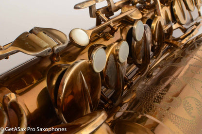 Martin Centennial Comm III Professional Alto Original and Overhauled 141263