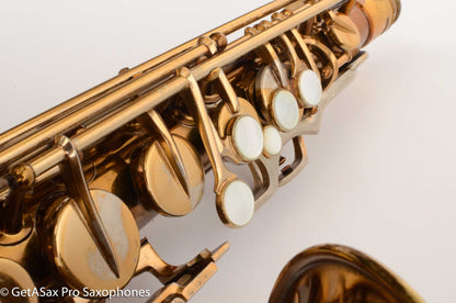 Martin Centennial Comm III Professional Alto Original and Overhauled 141263