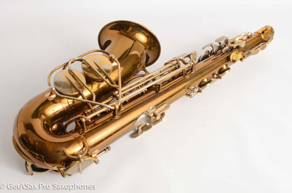 Martin Centennial Comm III Professional Alto Original and Overhauled 141263