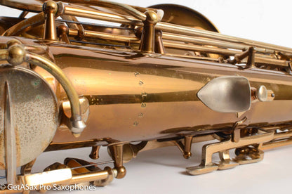 Martin Centennial Comm III Professional Alto Original and Overhauled 141263