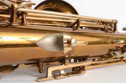 Martin Centennial Comm III Professional Alto Original and Overhauled 141263