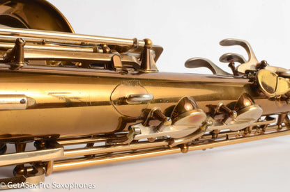 Martin Centennial Comm III Professional Alto Original and Overhauled 141263