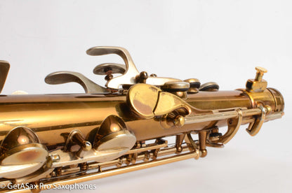 Martin Centennial Comm III Professional Alto Original and Overhauled 141263