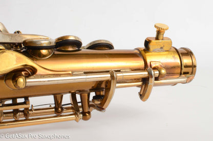 Martin Centennial Comm III Professional Alto Original and Overhauled 141263