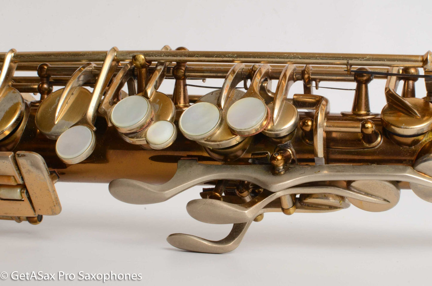 Martin Centennial Comm III Professional Alto Original and Overhauled 141263