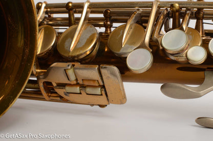 Martin Centennial Comm III Professional Alto Original and Overhauled 141263