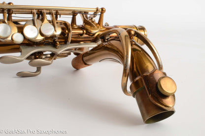 Martin Centennial Comm III Professional Alto Original and Overhauled 141263