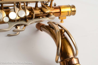 Martin Centennial Comm III Professional Alto Original and Overhauled 141263