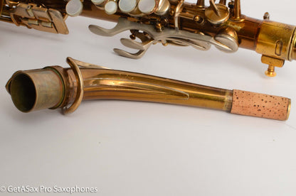 Martin Centennial Comm III Professional Alto Original and Overhauled 141263