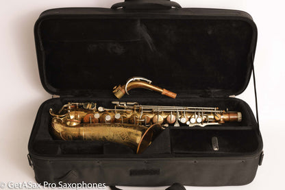 Martin Centennial Alto Saxophone Committee II and III Transitional Model Rare! 142319