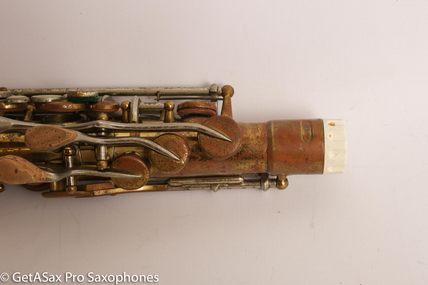 Martin Centennial Alto Saxophone Committee II and III Transitional Model Rare! 142319