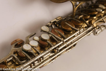 Martin Centennial Alto Saxophone Committee II and III Transitional Model Rare! 142319