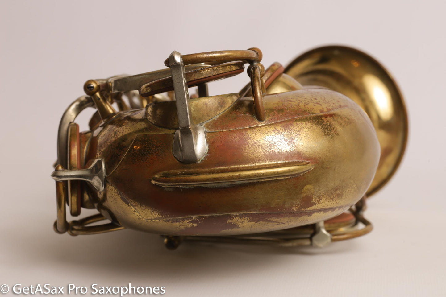 Martin Centennial Alto Saxophone Committee II and III Transitional Model Rare! 142319