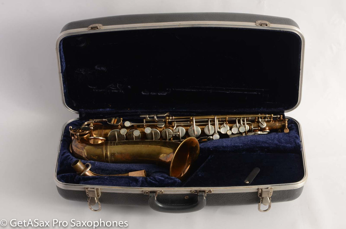 Martin Comm II Alto Saxophone 142391