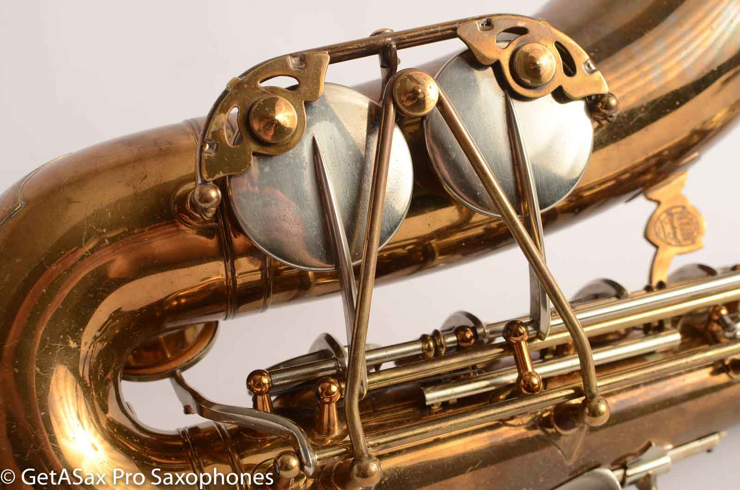 Martin Comm II Alto Saxophone 142391