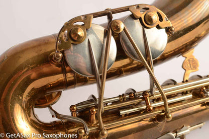 Martin Comm II Alto Saxophone 142391