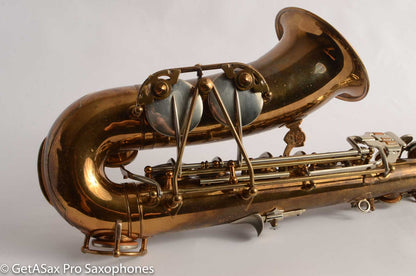 Martin Comm II Alto Saxophone 142391