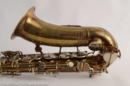 Martin Comm II Alto Saxophone 142391