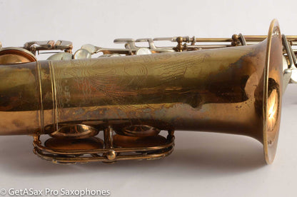 Martin Comm II Alto Saxophone 142391