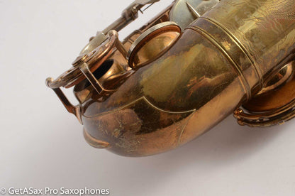 Martin Comm II Alto Saxophone 142391