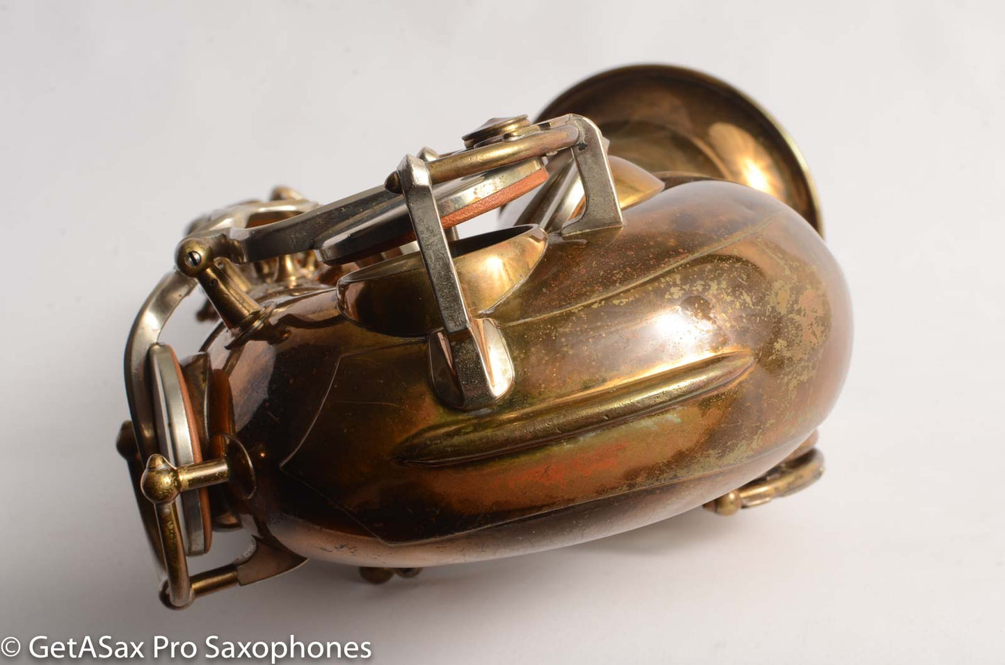 Martin Comm II Alto Saxophone 142391