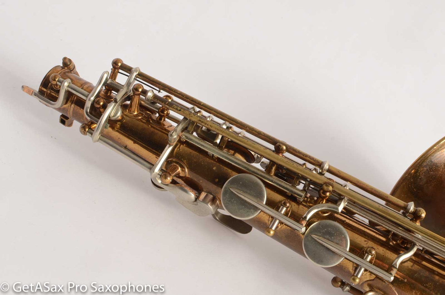 Martin Comm II Alto Saxophone 142391