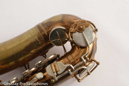 Martin Comm II Alto Saxophone 142391