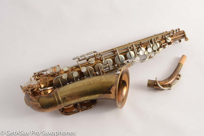 Martin Comm II Alto Saxophone 142391