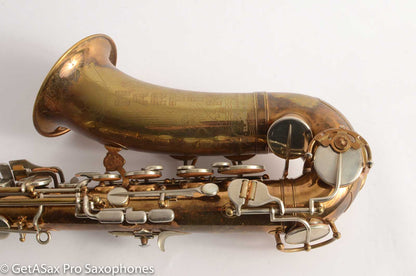 Martin Comm II Alto Saxophone 142391