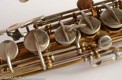 Martin Comm II Alto Saxophone 142391